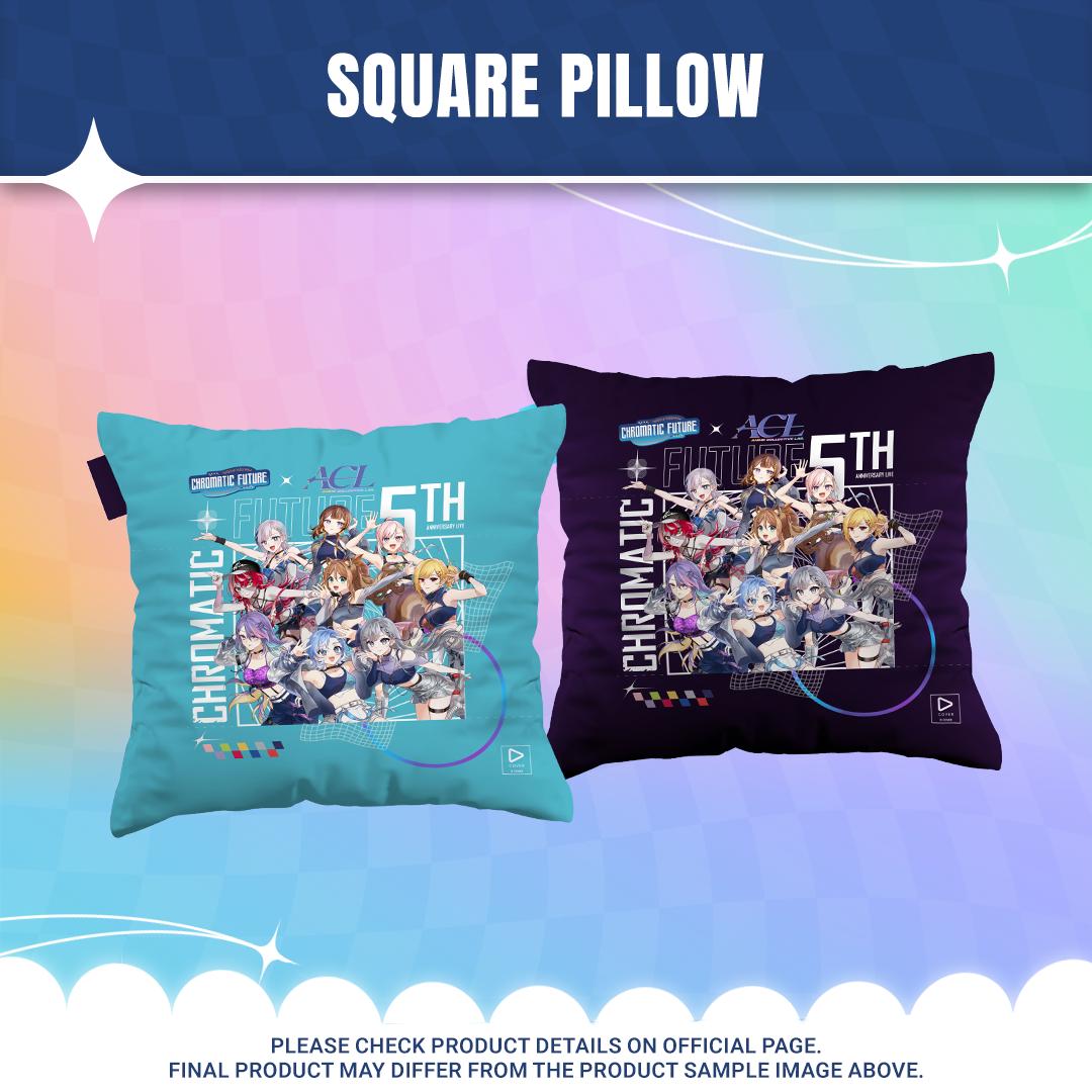Square Pillow